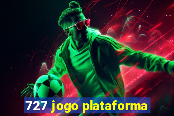 727 jogo plataforma